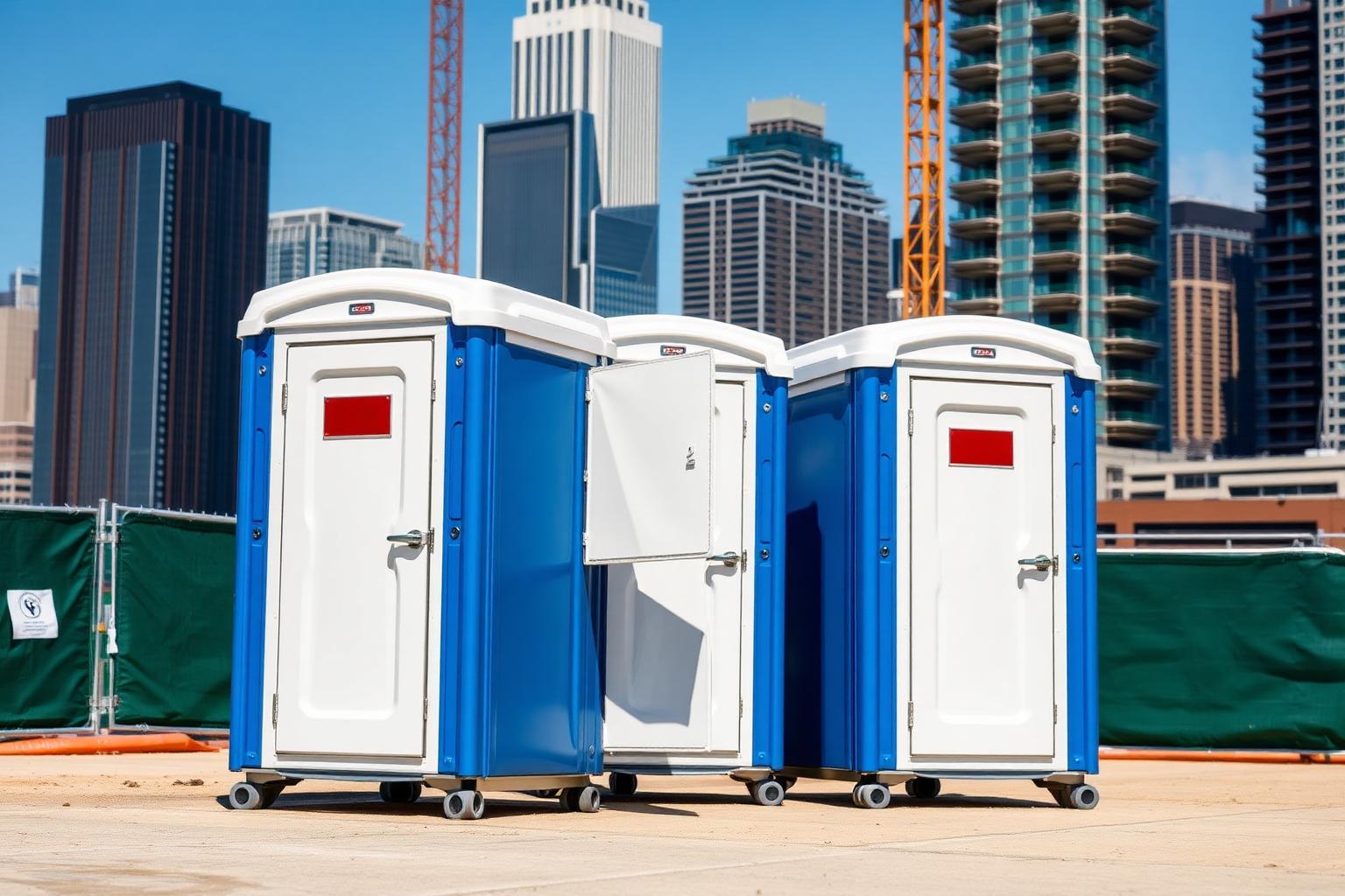 Porta Potty Rental Brewton, AL Near Me